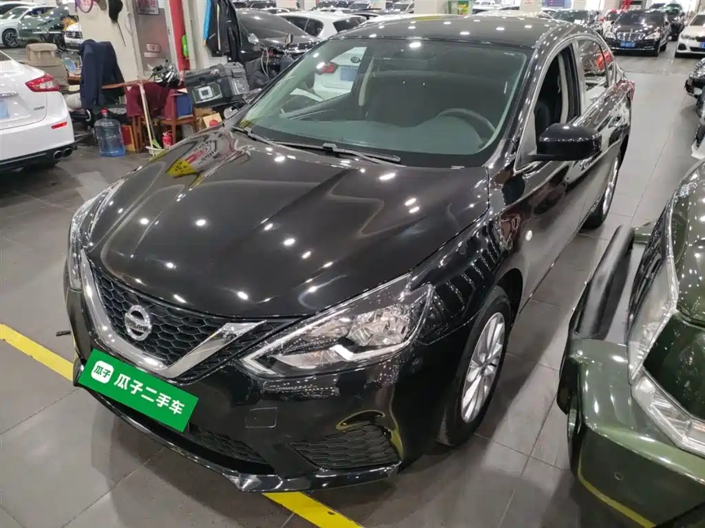 Sylphy 2024 Classic 1.6XE CVT Comfort Edition купить на сайте DeffCars