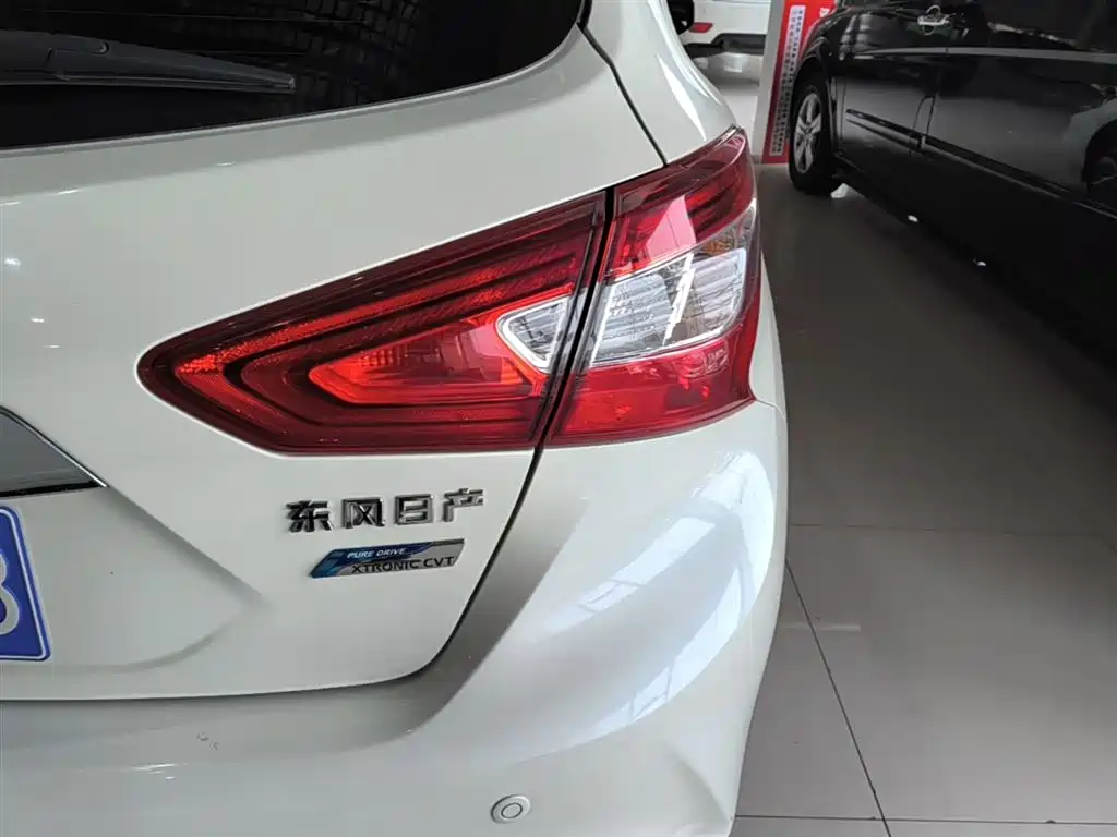 Tiida 2016 1.6L CVT cool version купить на сайте DeffCars