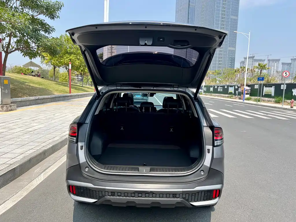 Lion Platinum expands the world 2023 2.0T two-wheel drive flagship version купить на сайте DeffCars