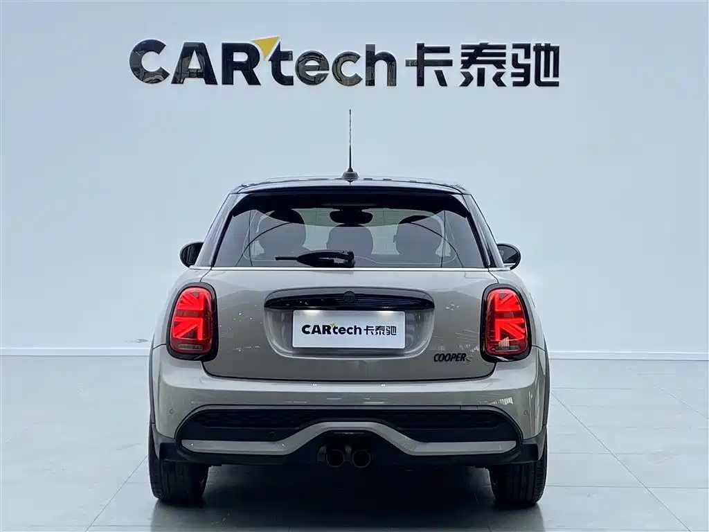 MINI 2023 2.0T COOPER S Artist Five-Door Edition купить на сайте DeffCars