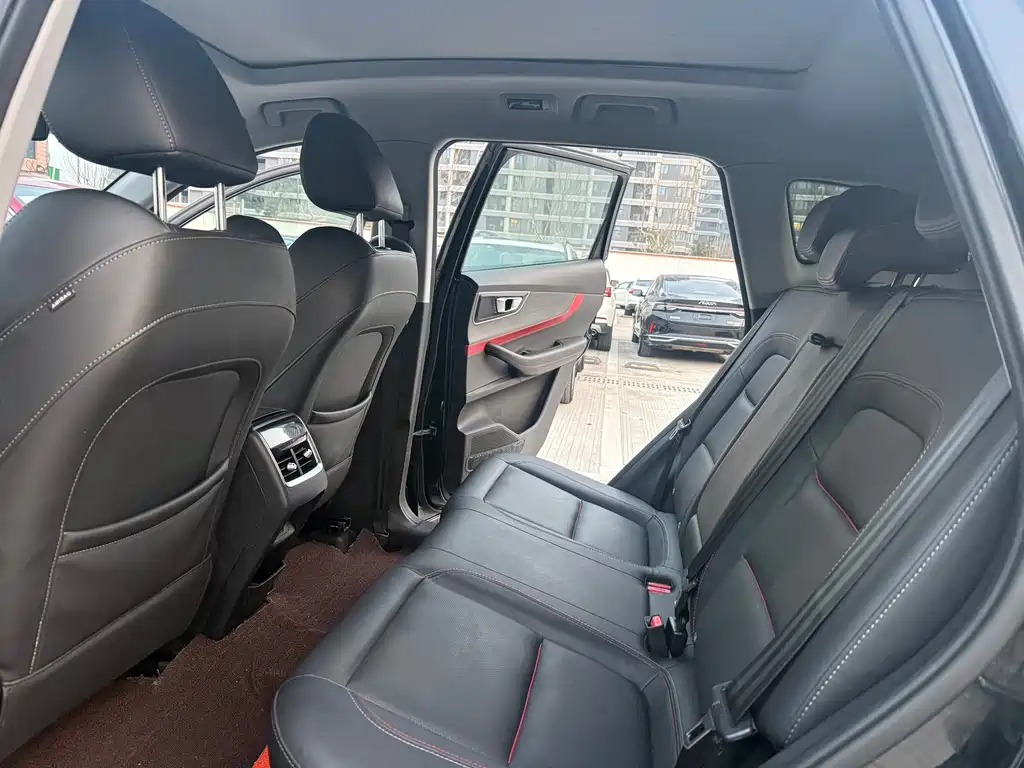 Tiggo 7 2020 1.5T CVT luxury model купить на сайте DeffCars