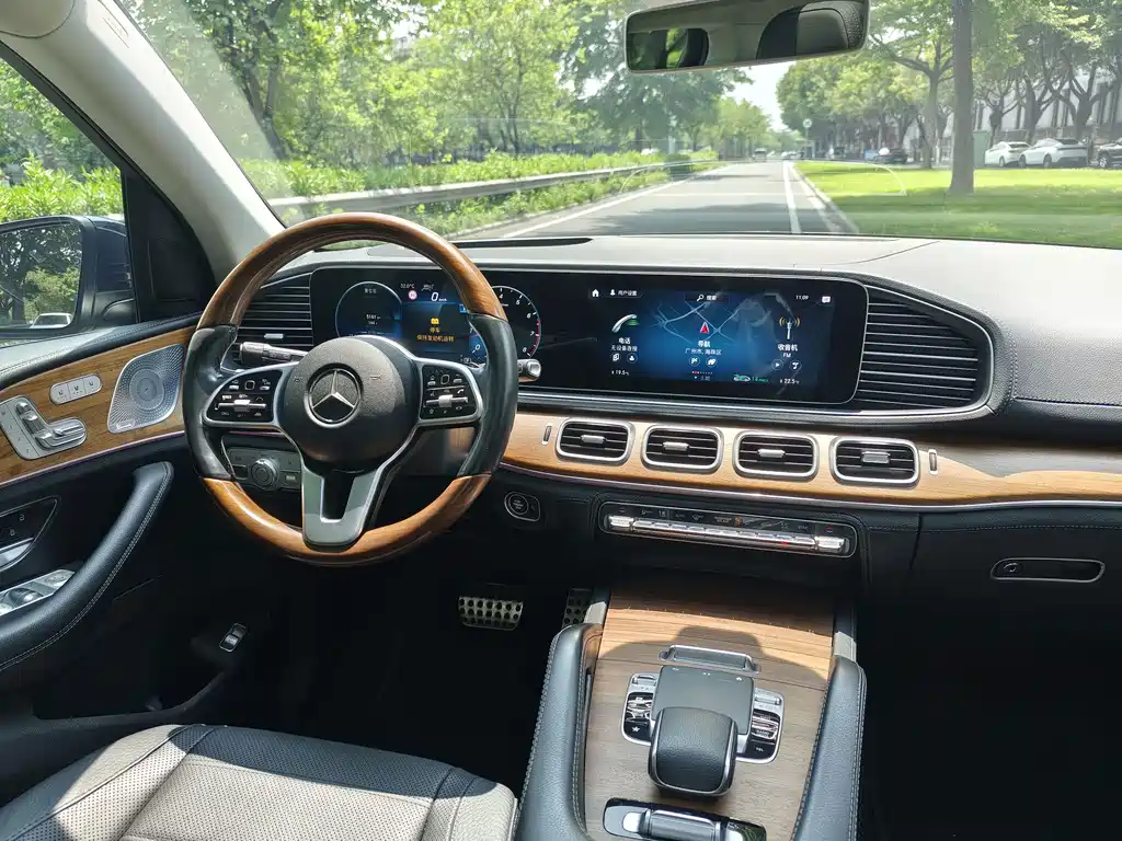 Mercedes GLS 2020款 450 4MATIC 豪华型 купить на сайте DeffCars