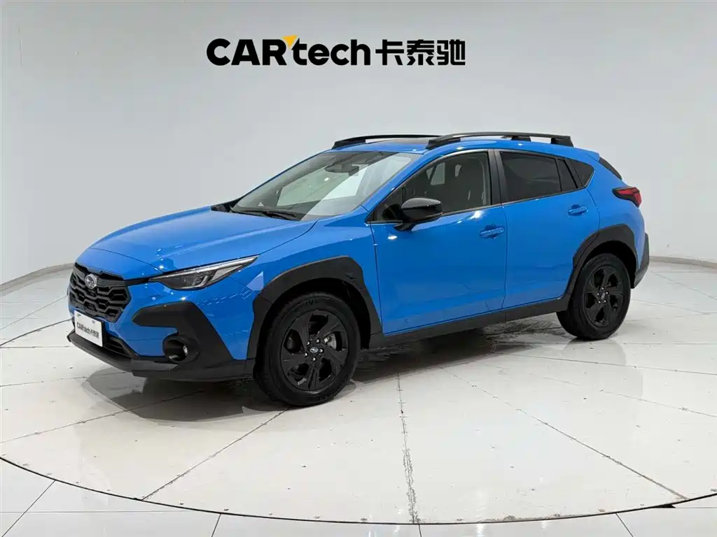 Xubao 2024 2.5i AWD Deluxe Edition EyeSight купить на сайте DeffCars
