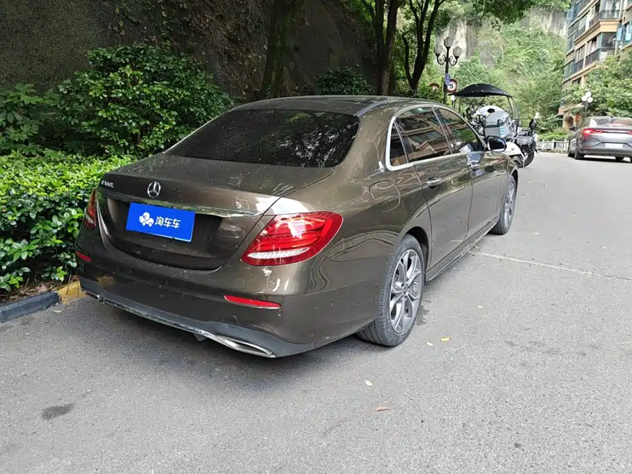 Mercedes-Benz E-Class 2020 E 300 L Sporty and Fashionable купить на сайте DeffCars