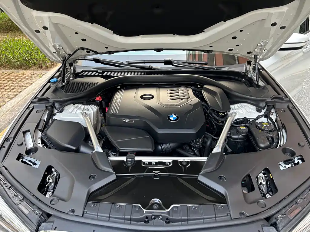 BMW 5 Series 2021 530Li Leading Luxury Package купить на сайте DeffCars