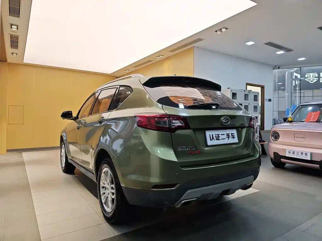 Landwind X5 2016 Plus 1.5T Manual Edition купить на сайте DeffCars