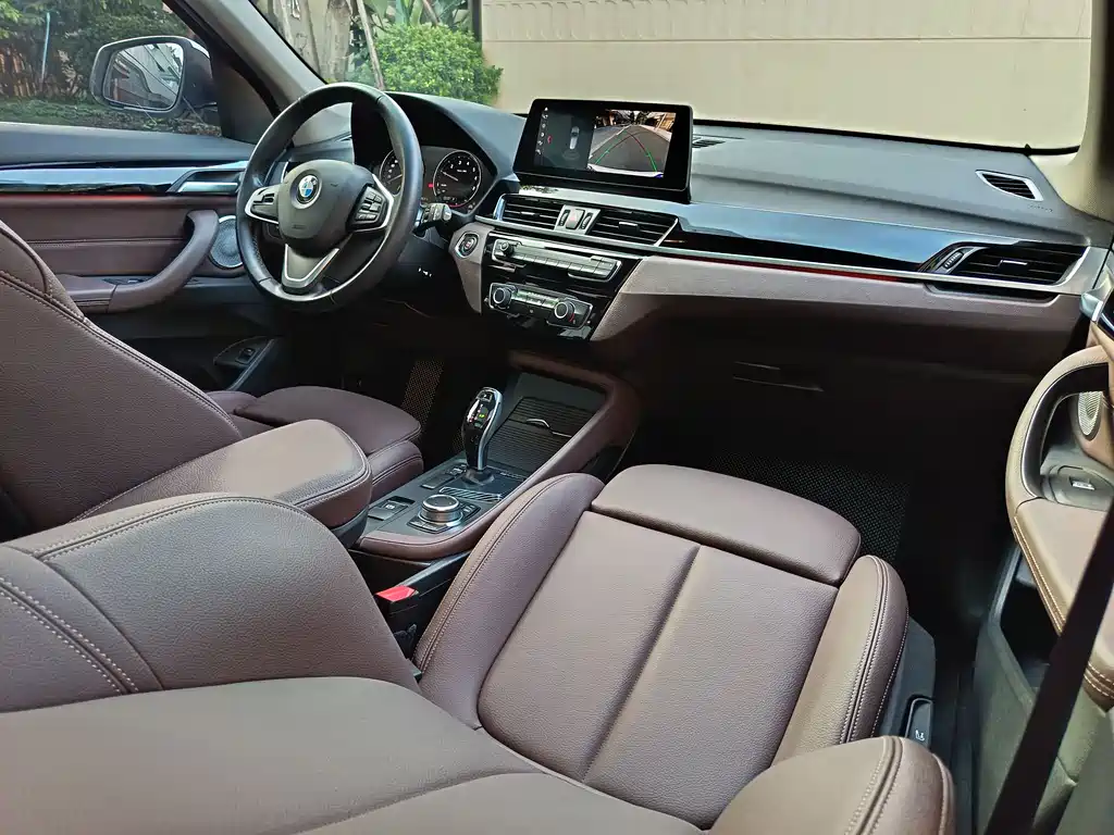 BMW X1 2022 sDrive20Li Fashion Model купить на сайте DeffCars