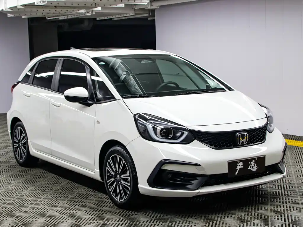 Fit 2021 1.5L CVT Trendy Running Pro Edition купить на сайте DeffCars