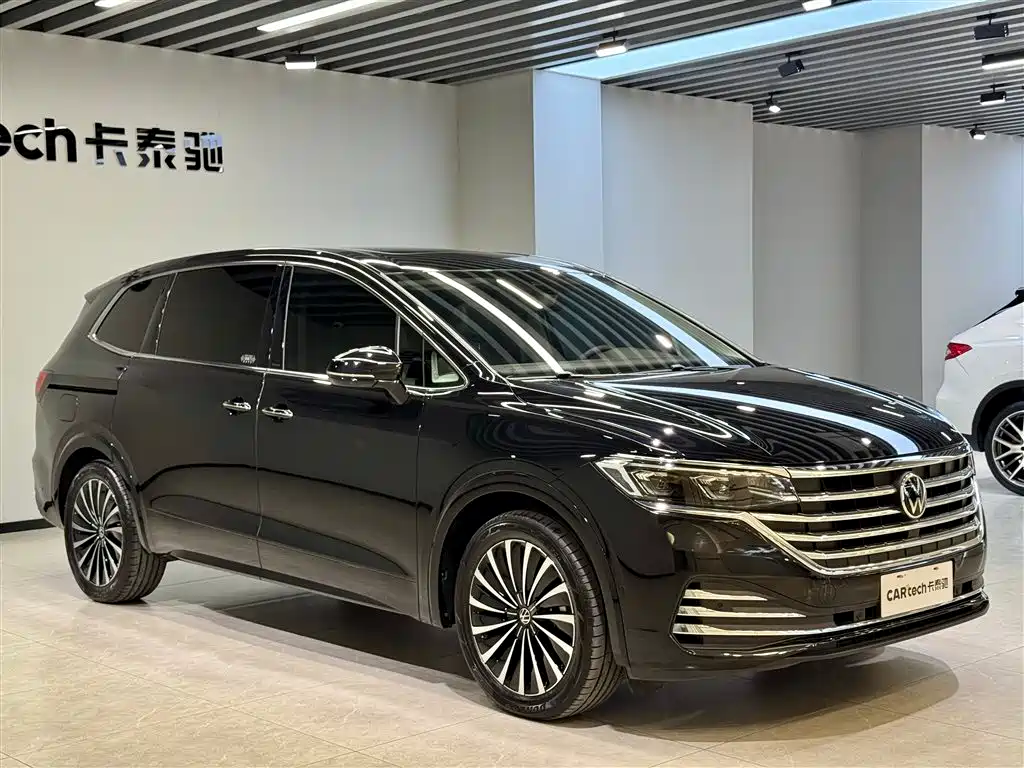 Weiran 2024 380TSI Premium Edition купить на сайте DeffCars