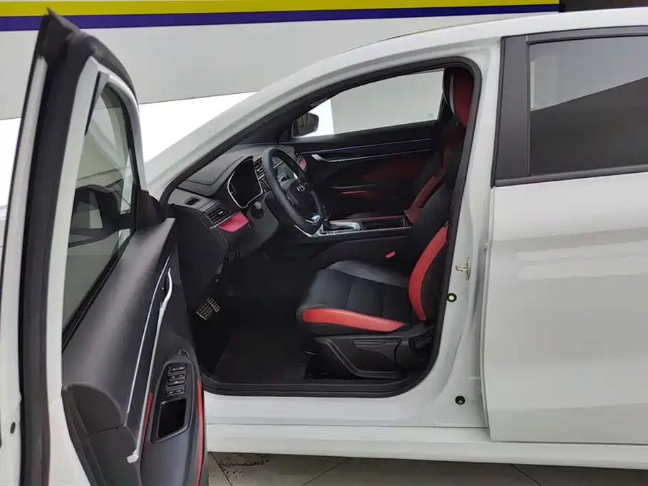 Binrui 2021 1.4T CVT F-Sports Edition купить на сайте DeffCars