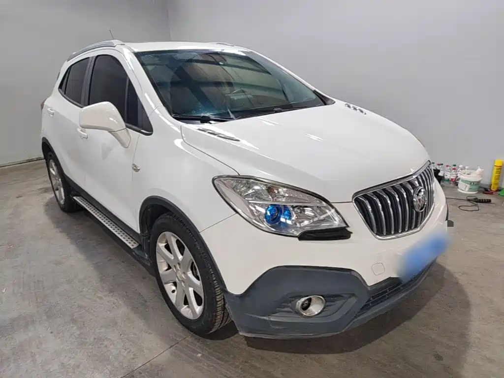 Encore 2015 1.4T Automatic 2WD Urban Elite Edition купить на сайте DeffCars