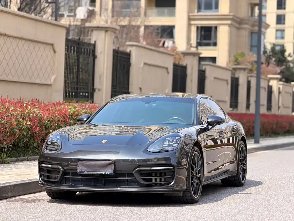 Panamera 2022 2.9T Platinum Edition купить на сайте DeffCars