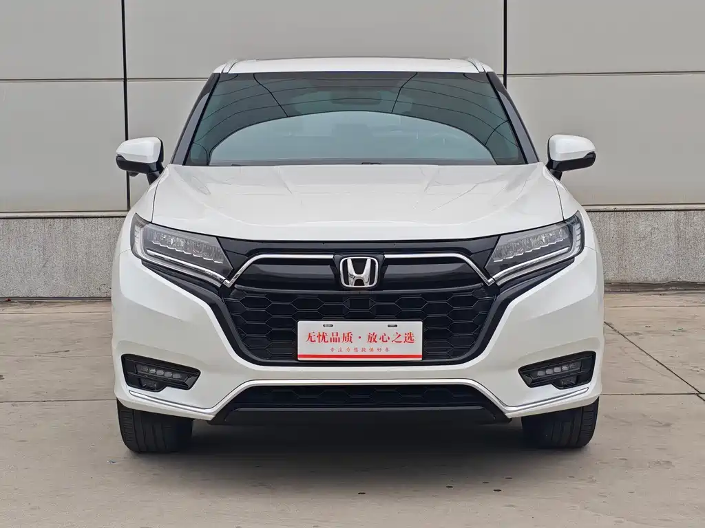 Honda UR-V 2020 370TURBO two-wheel drive premium version купить на сайте DeffCars