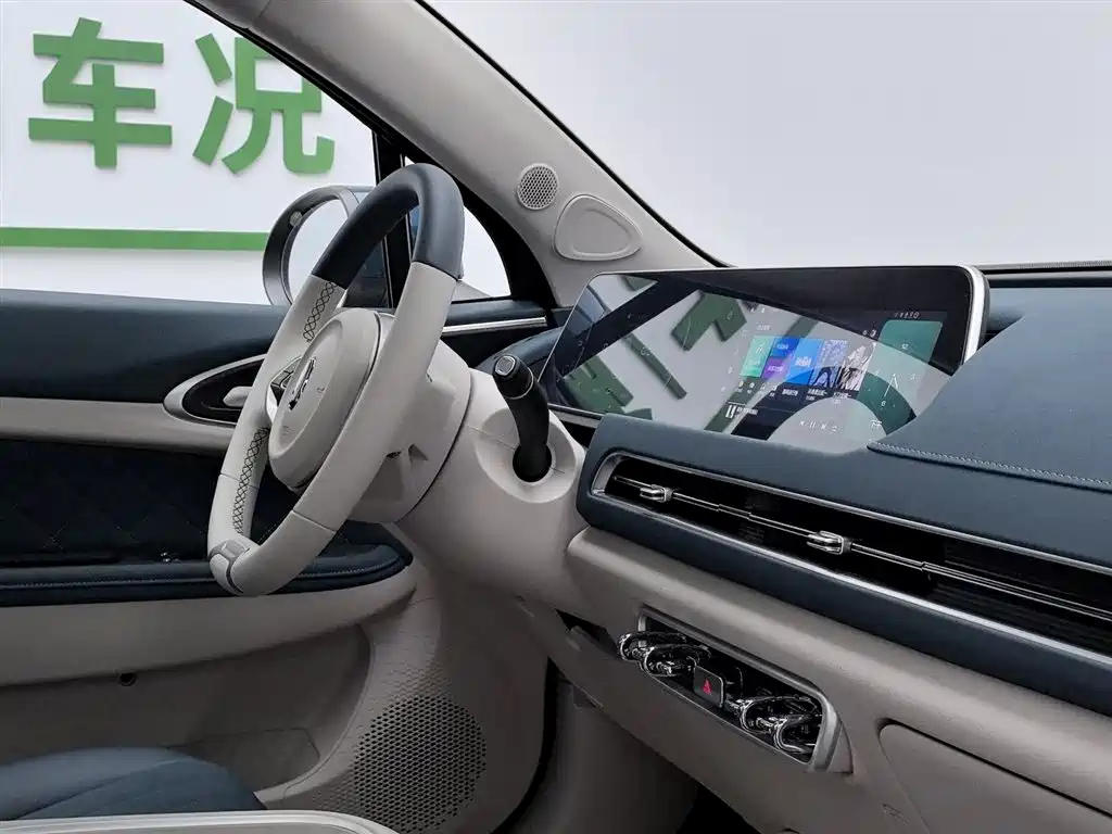 Euler Good Cat 2024 Model 401km Luxury Model купить на сайте DeffCars