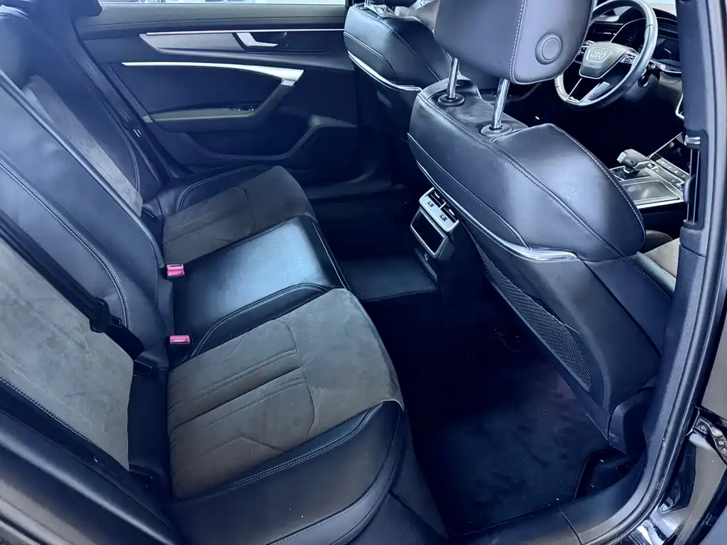 Audi A6L 2022 45 TFSI quattro premium dynamic model купить на сайте DeffCars