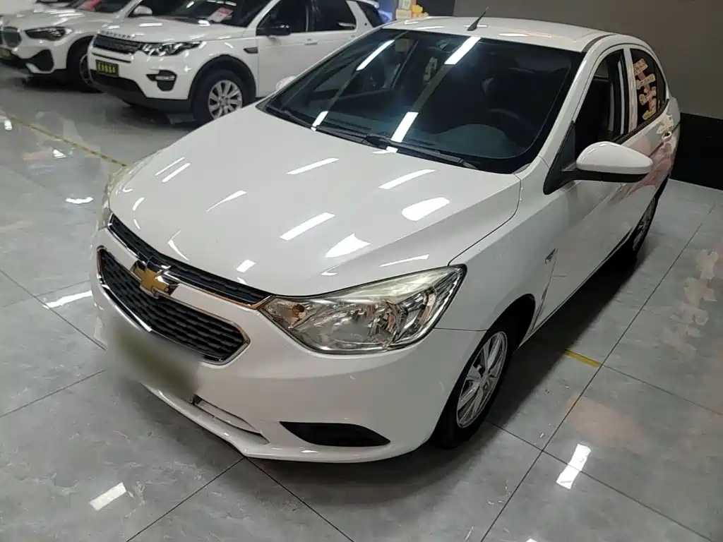 Sail 2018 Sail 3 1.3L AMT ideal version купить на сайте DeffCars