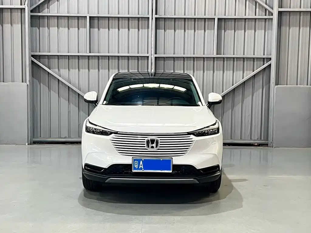 Binzhi 2023 1.5L CVT technology version купить на сайте DeffCars