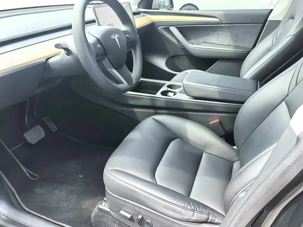 Model Y 2021 standard range rear-wheel drive version купить на сайте DeffCars