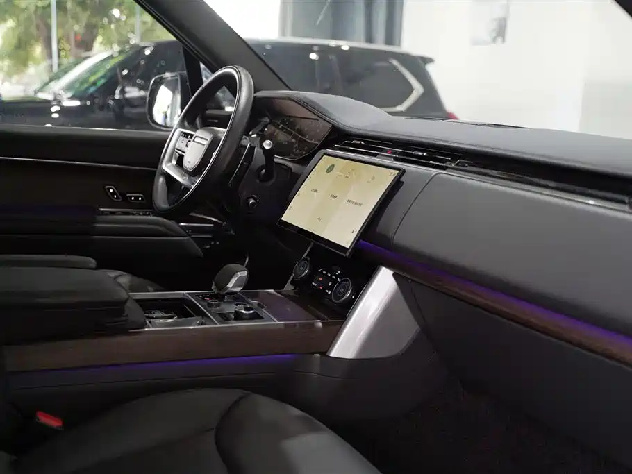 Range Rover 2023 3.0 L6 360PS Grand Edition купить на сайте DeffCars