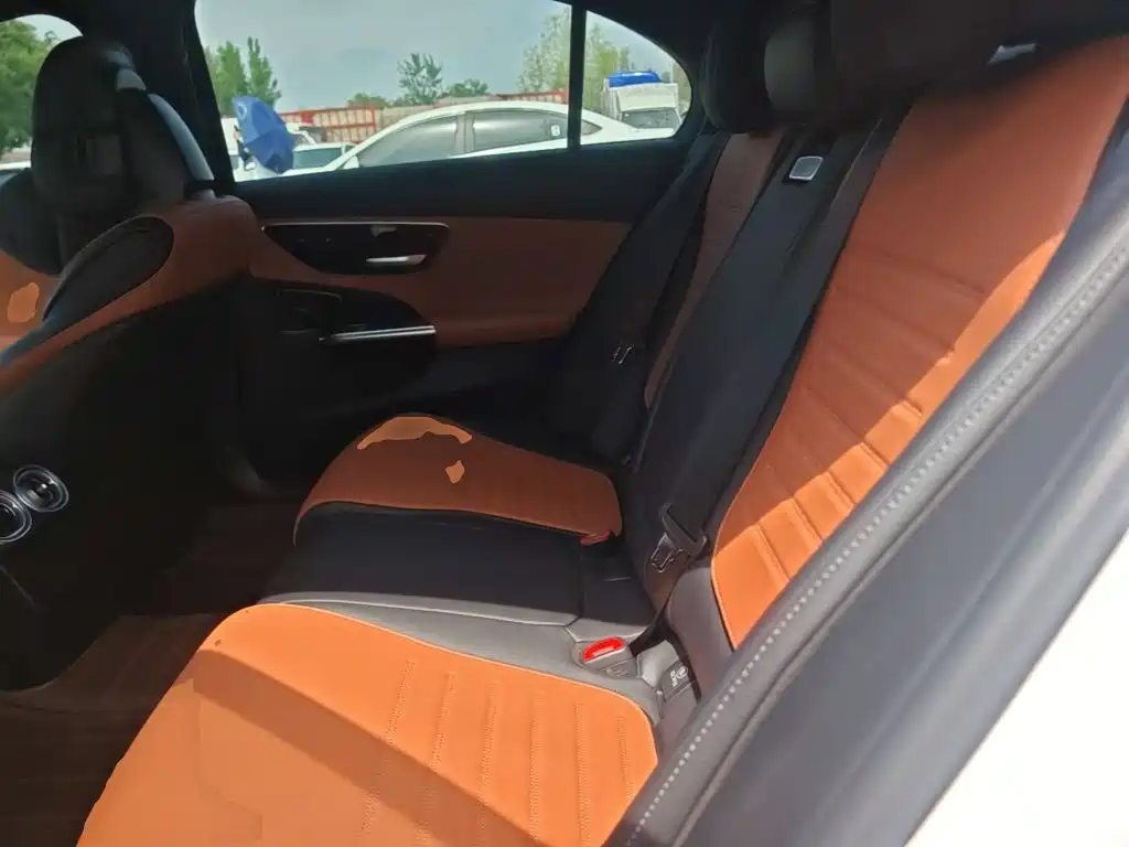 Mercedes-Benz C-Class 2022 facelift C 260 L sports version купить на сайте DeffCars