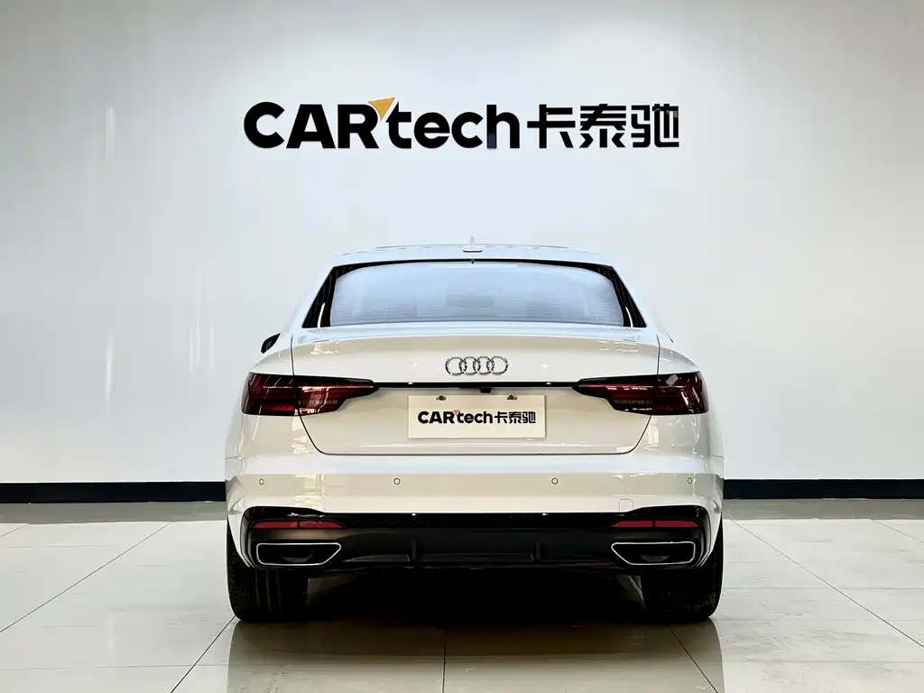 Audi A4L 2025 model 2 million Yuexiang version 40 TFSI luxury and dynamic model купить на сайте DeffCars