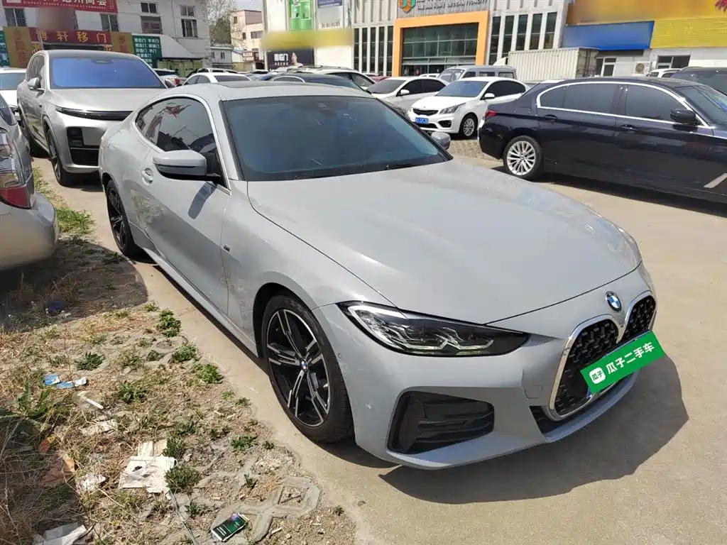 BMW 4 Series 2023 425i M Sports Package купить на сайте DeffCars