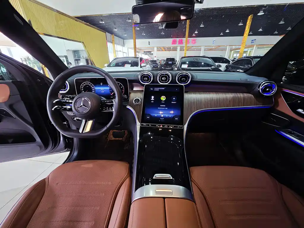 Mercedes-Benz GLC 2023 GLC 300 L 4MATIC Dynamic 5-seater купить на сайте DeffCars