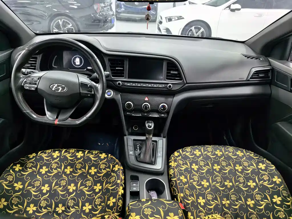 Lingdong 2020 1.4T dual-clutch dynamic and dynamic model купить на сайте DeffCars