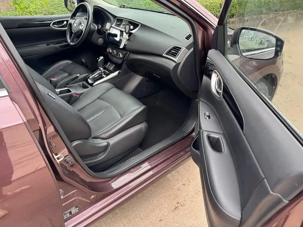 Sylphy 2019 1.6XV CVT Intelligent Premium Edition National VI купить на сайте DeffCars