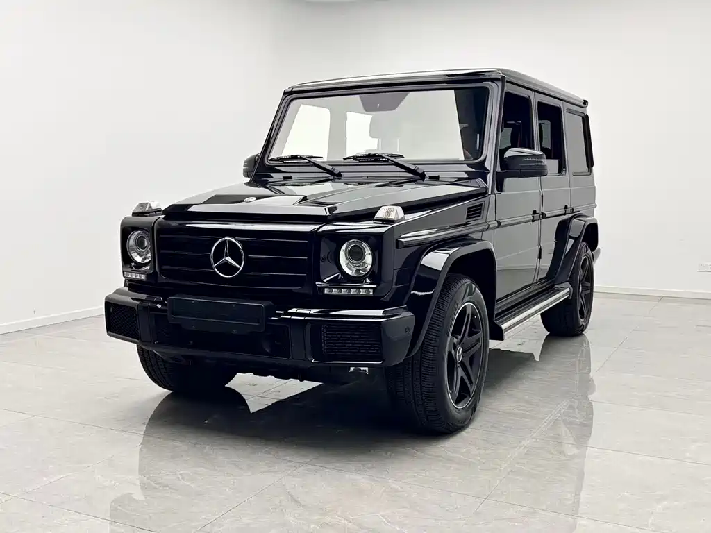 Mercedes-Benz G-Class 2018 G 500 designo ingenious collector's edition купить на сайте DeffCars