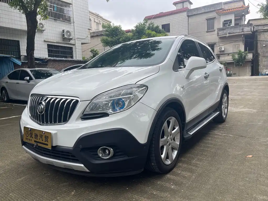 Encore 2015 1.4T Automatic 2WD Urban Elite Edition купить на сайте DeffCars