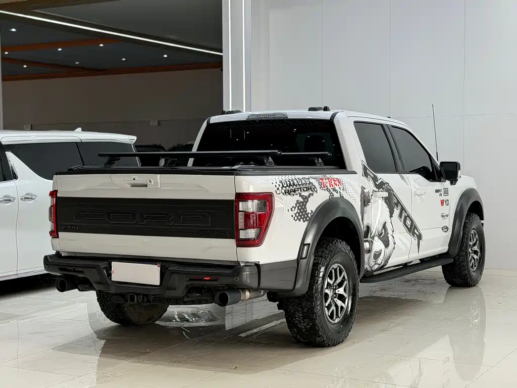 Ford F-150 Raptor 2023 3.5T Raptor купить на сайте DeffCars