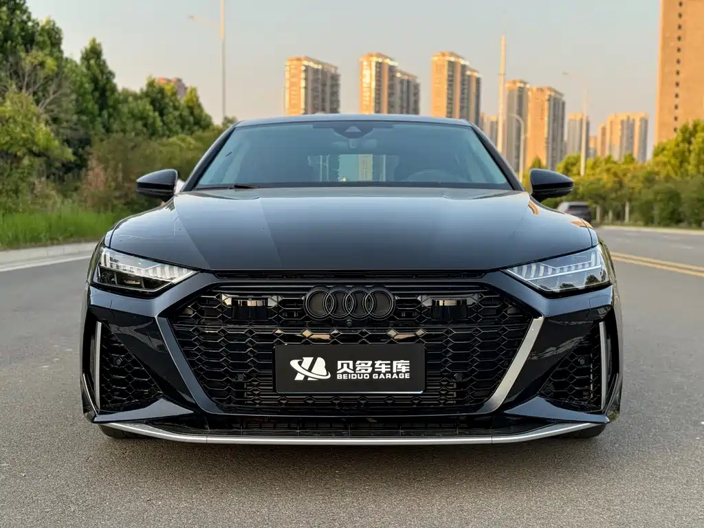 Audi A7 2023 45 TFSI Premium Selection купить на сайте DeffCars