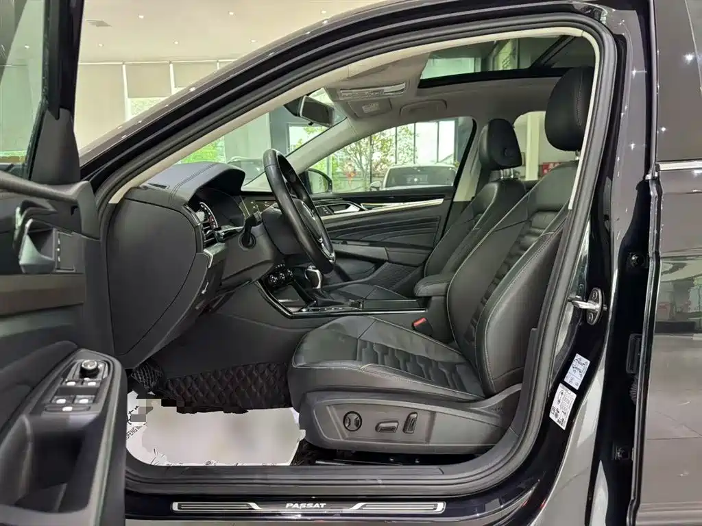 Passat 2019 330TSI Elite Edition National VI купить на сайте DeffCars