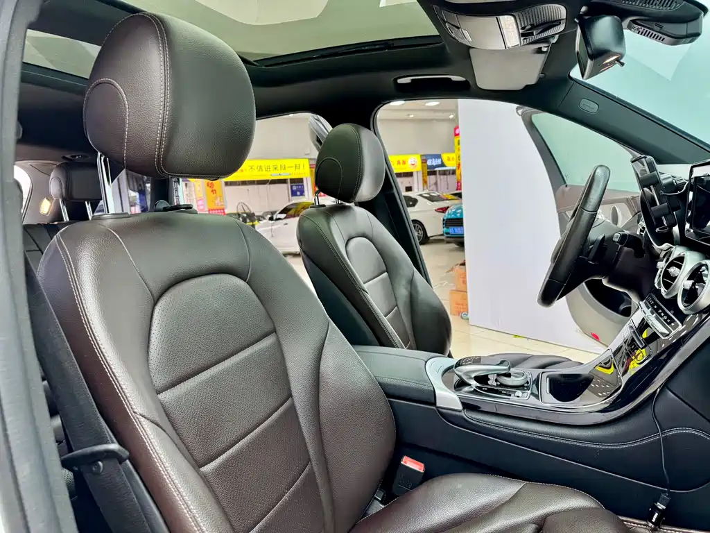 Mercedes GLC 2018 200 4MATIC купить на сайте DeffCars