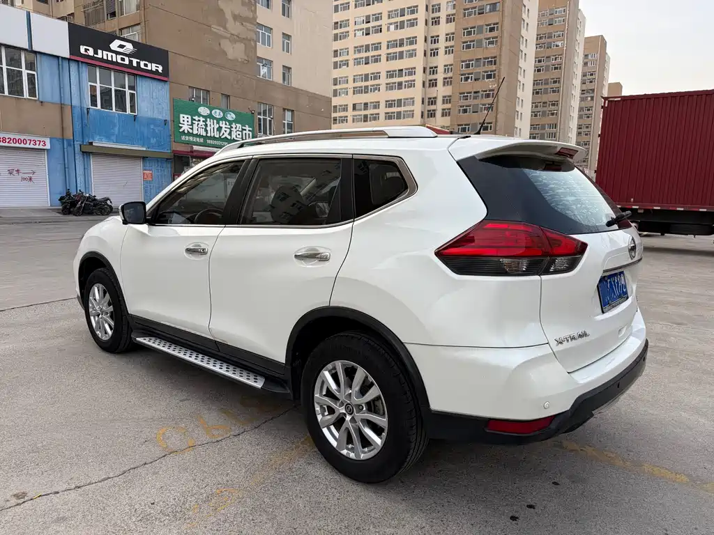 X-Trail 2019 2.0L CVT Comfort Edition 2WD купить на сайте DeffCars