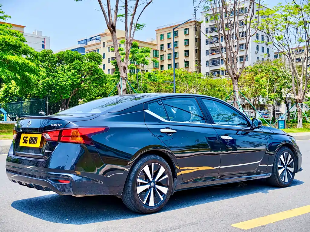 Teana 2020 facelift 2.0L XL Upper Smart Travel Edition купить на сайте DeffCars