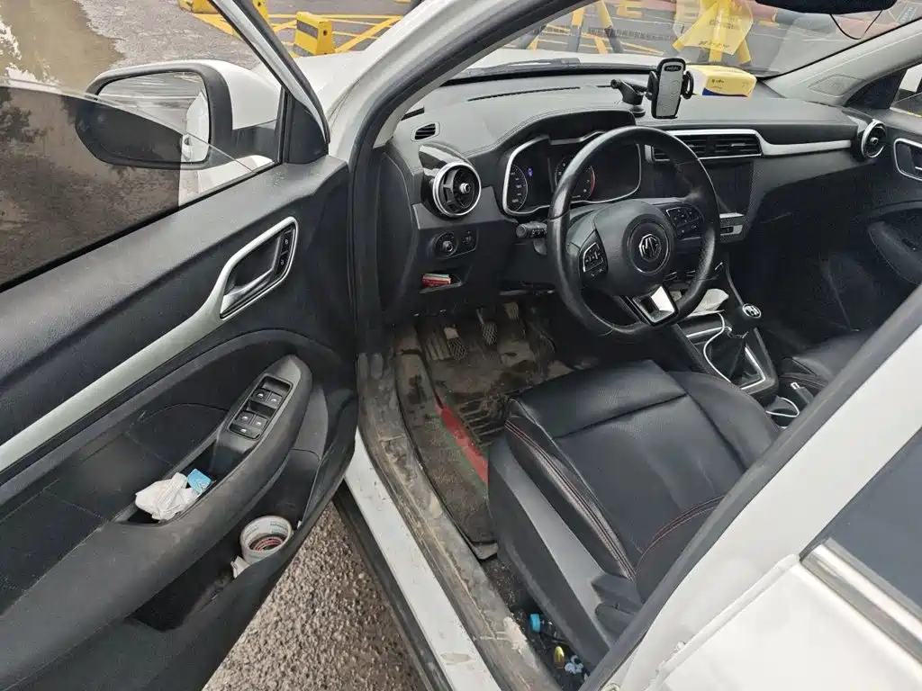 MG Motor ZS 2020款 全球百万畅销款 1.5L 手动舒适版 купить на сайте DeffCars