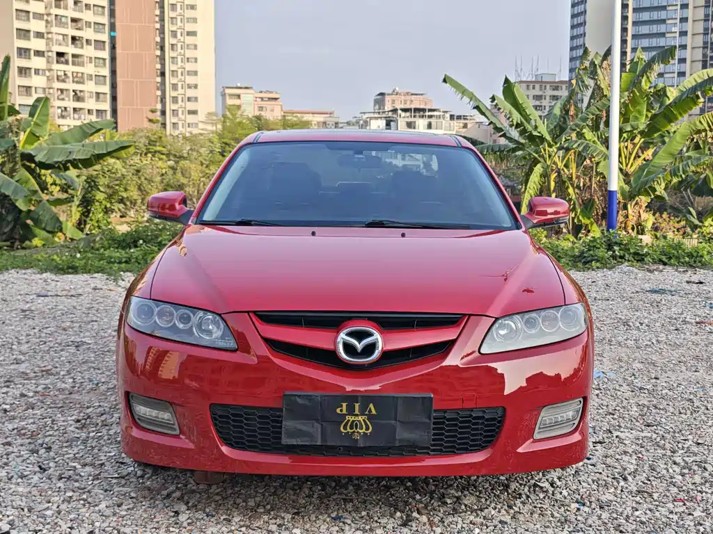 Mazda6 2013 2.0L automatic fashion model купить на сайте DeffCars