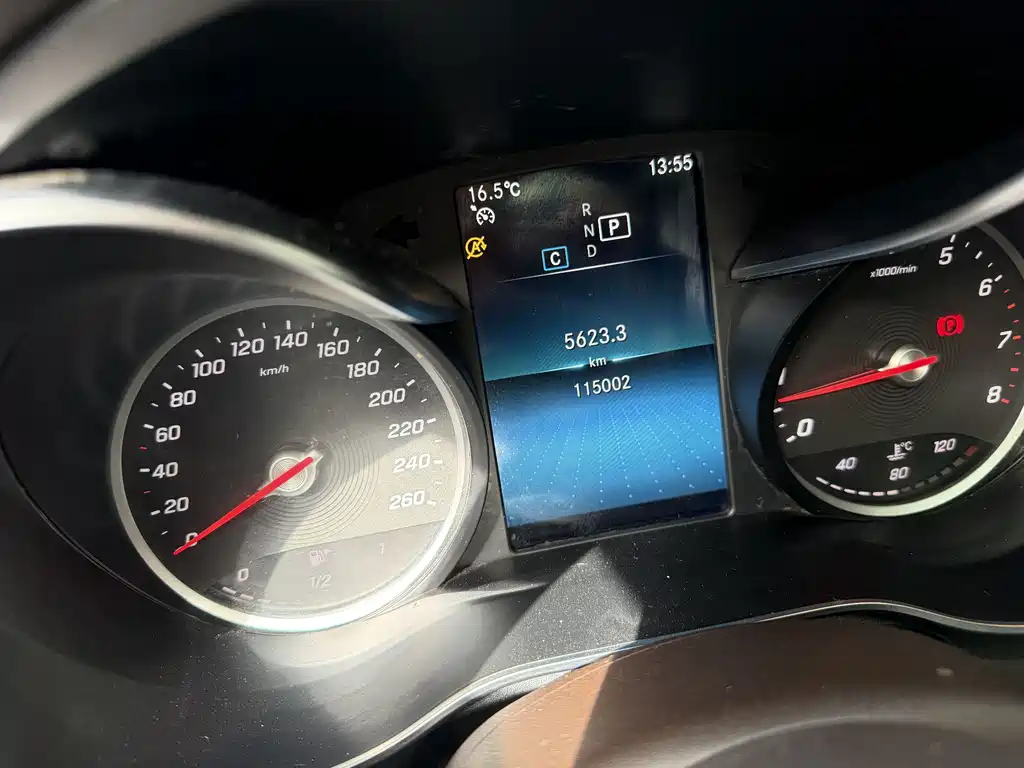 Mercedes-Benz GLC 2019 GLC 260 4MATIC Dynamic купить на сайте DeffCars