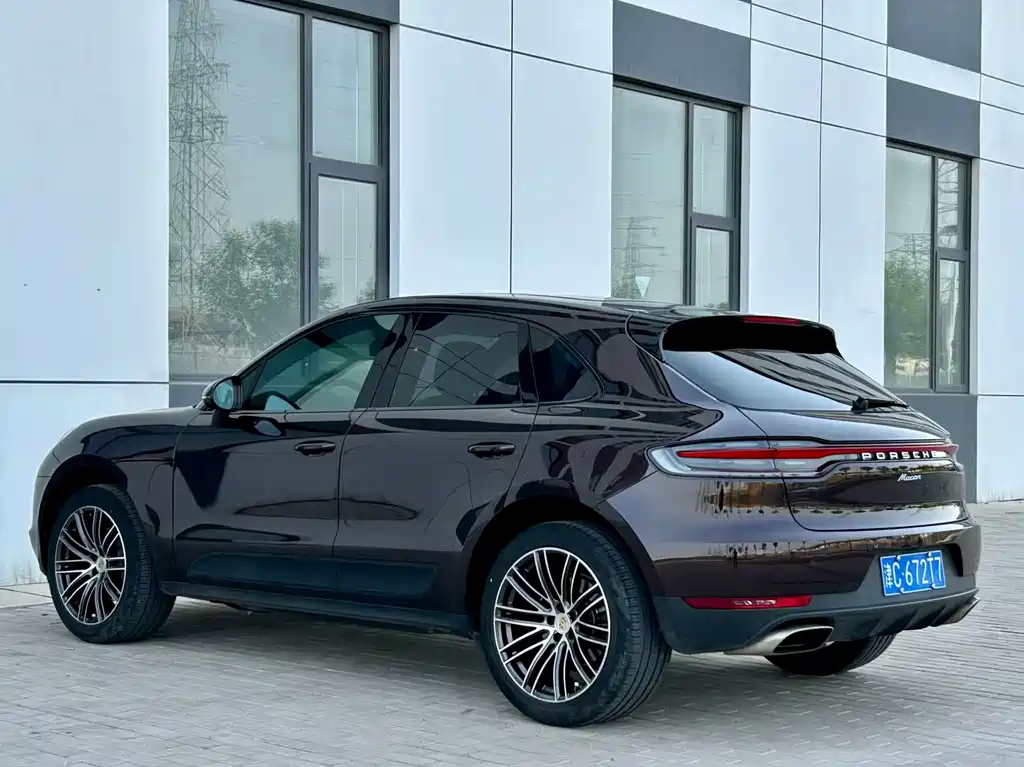 Macan 2018 Macan 2.0T купить на сайте DeffCars