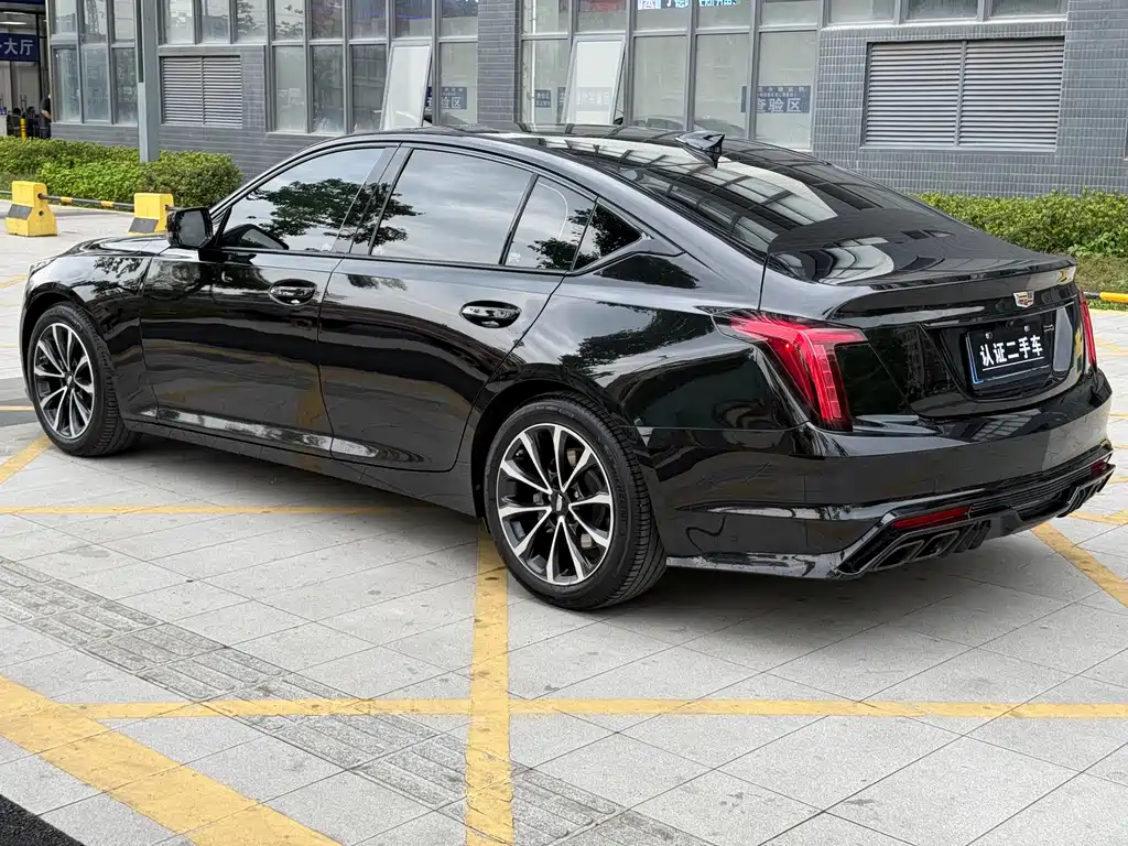 Cadillac CT5 2022 28T Premium Model купить на сайте DeffCars