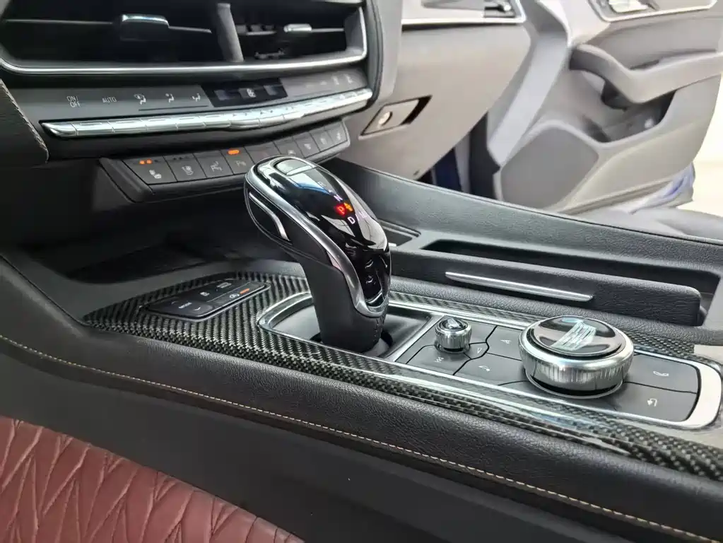 Cadillac CT5 2020 facelift 28T Platinum Sports Edition купить на сайте DeffCars