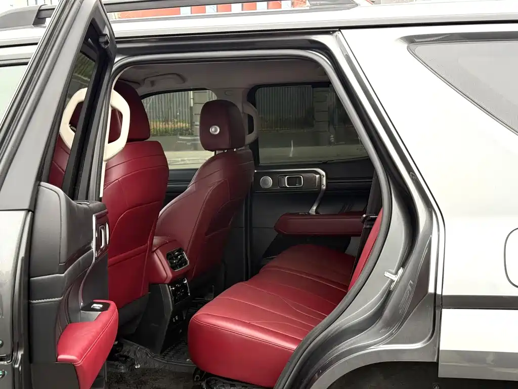 Tank 400 New Energy 2024 Hi4-T City Edition купить на сайте DeffCars