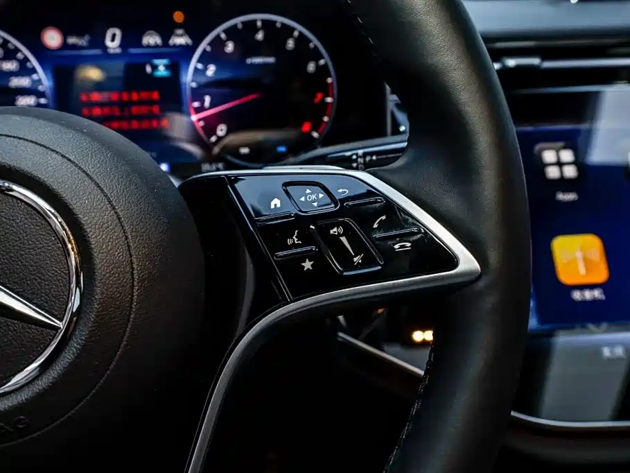 Mercedes-Benz E-Class 2025 facelift E 300 L luxury model купить на сайте DeffCars