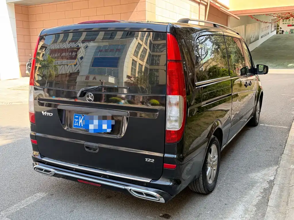 Vito 2013 3.0L Elite Edition купить на сайте DeffCars