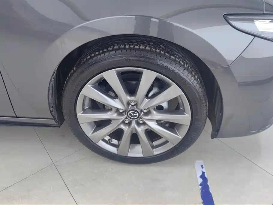 Mazda3 Angkesela 2021 2.0L automatic quality version купить на сайте DeffCars