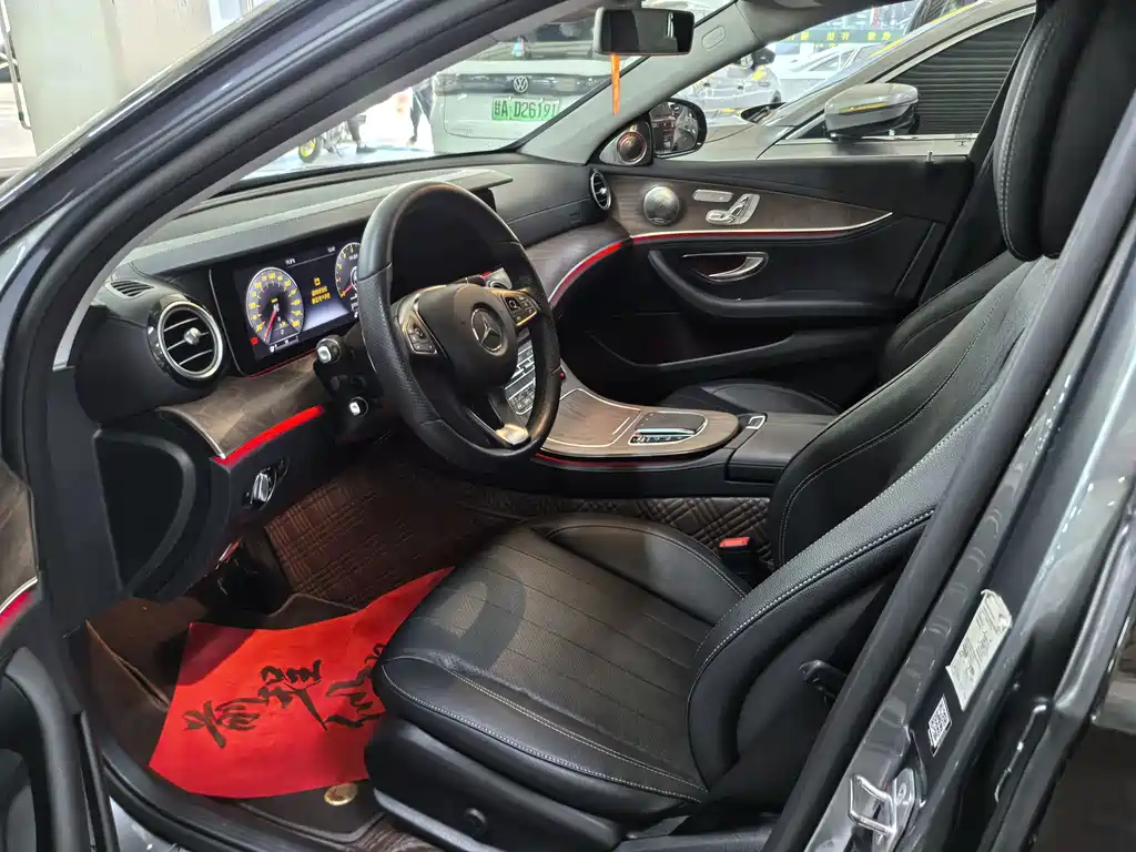 Mercedes-Benz E-Class 2016 E 300 L Fashion Model купить на сайте DeffCars