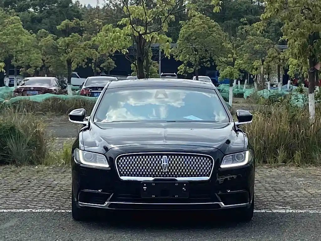 Lincoln Continental 2017 2.0T Two-wheel drive Exclusive Edition купить на сайте DeffCars
