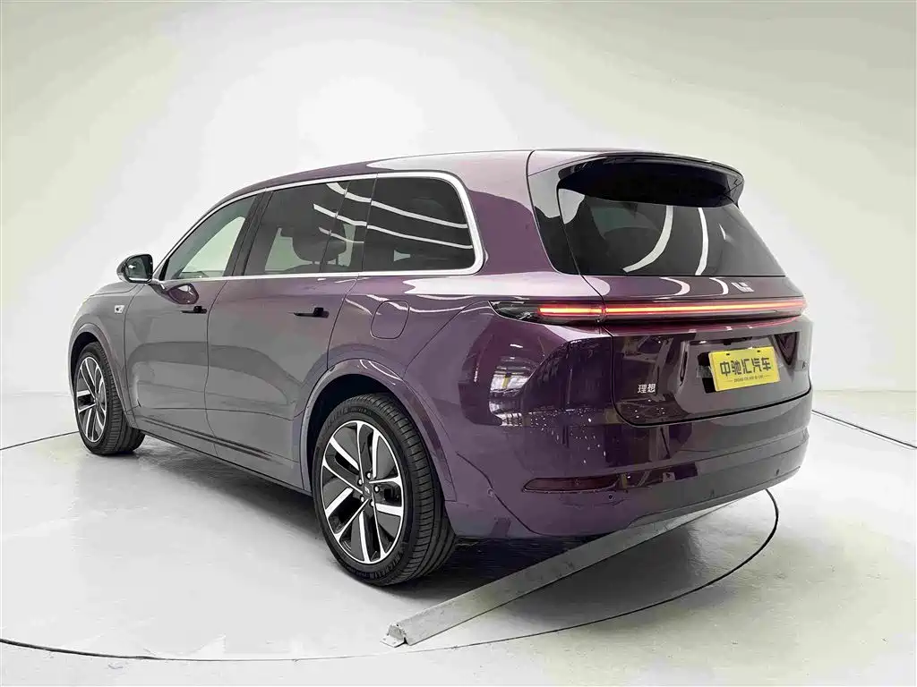 Ideal L9 2024 Ultra купить на сайте DeffCars